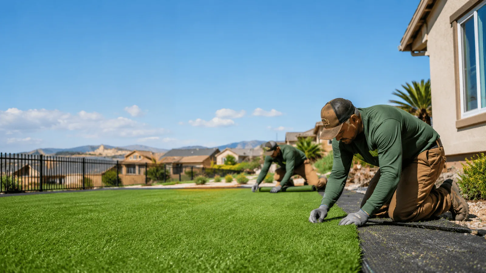 Pet Turf Installation in Hicksville, NY near me